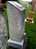 Photo of headstones/thumb_Roderick A McLennan d1889 hdstn Kirkhill cem ON left side